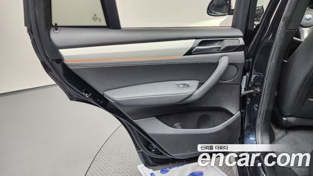 BMW X4 xDrive20d M Sport
