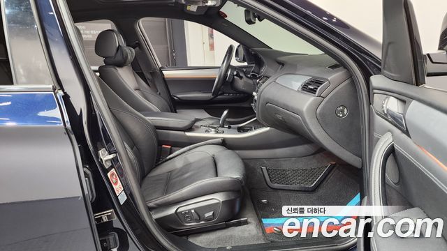 BMW X4 xDrive20d M Sport