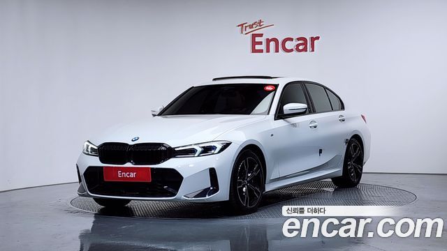 BMW 3-Series 320i M Sport
