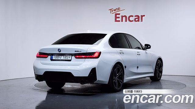 BMW 3-Series 320i M Sport