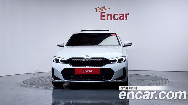 BMW 3-Series 320i M Sport
