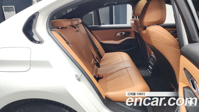 BMW 3-Series 320i M Sport