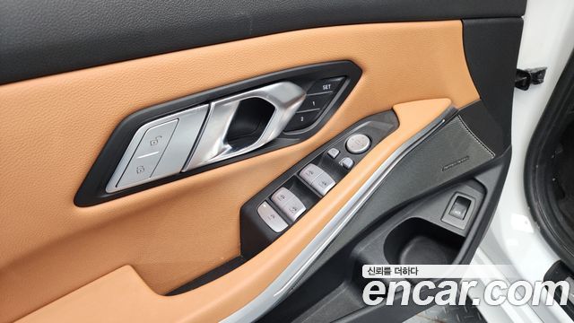 BMW 3-Series 320i M Sport