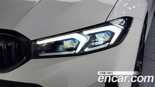 BMW 3-Series 320i M Sport