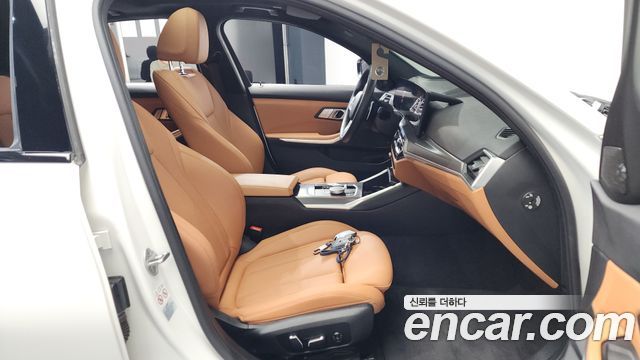 BMW 3-Series 320i M Sport