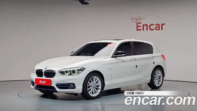 BMW 1-Series 118d Sport 5Door