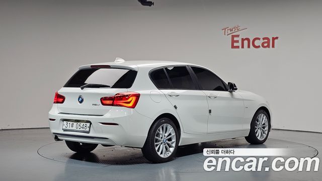 BMW 1-Series 118d Sport 5Door