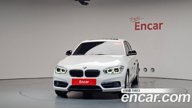 BMW 1-Series 118d Sport 5Door