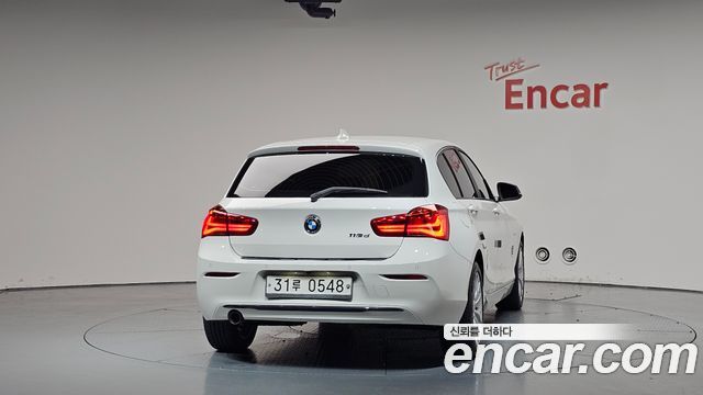 BMW 1-Series 118d Sport 5Door