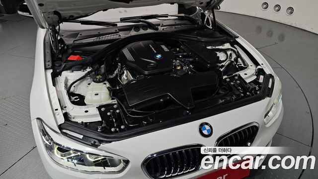 BMW 1-Series 118d Sport 5Door