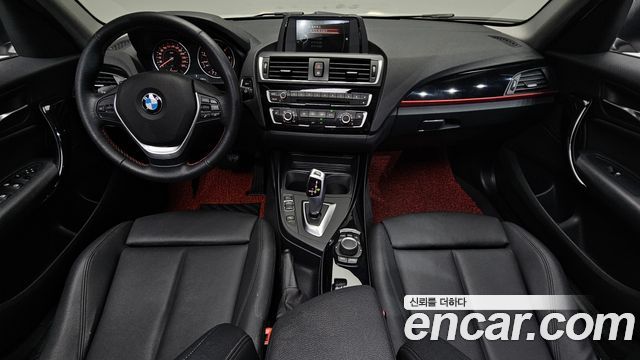 BMW 1-Series 118d Sport 5Door