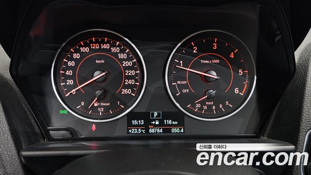 BMW 1-Series 118d Sport 5Door