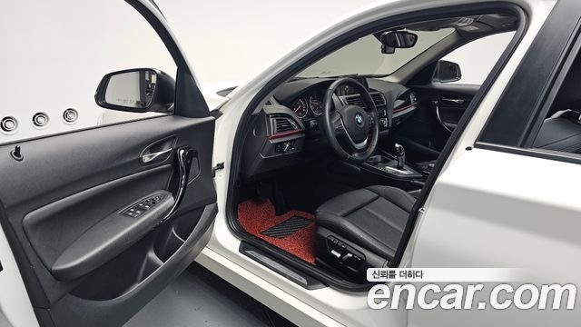 BMW 1-Series 118d Sport 5Door