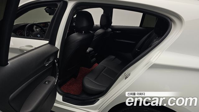 BMW 1-Series 118d Sport 5Door