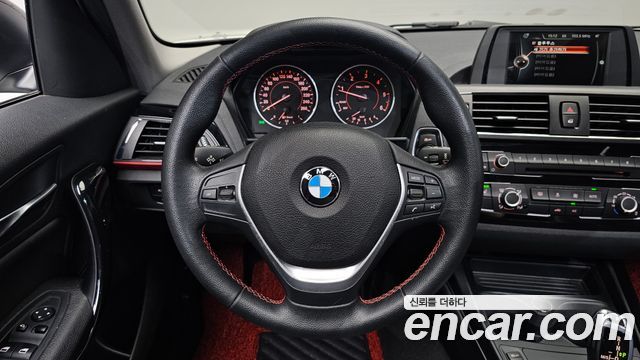 BMW 1-Series 118d Sport 5Door