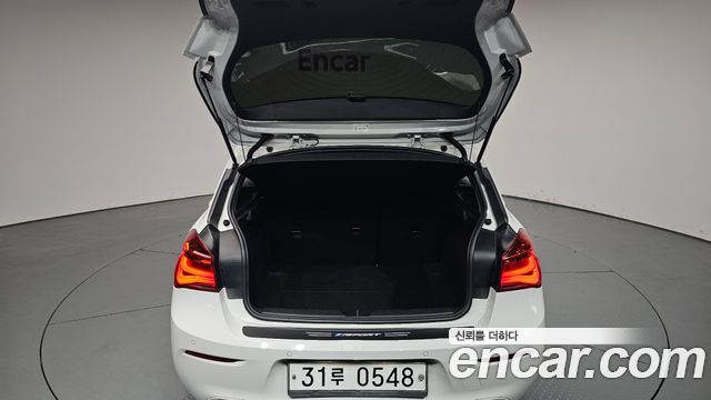 BMW 1-Series 118d Sport 5Door
