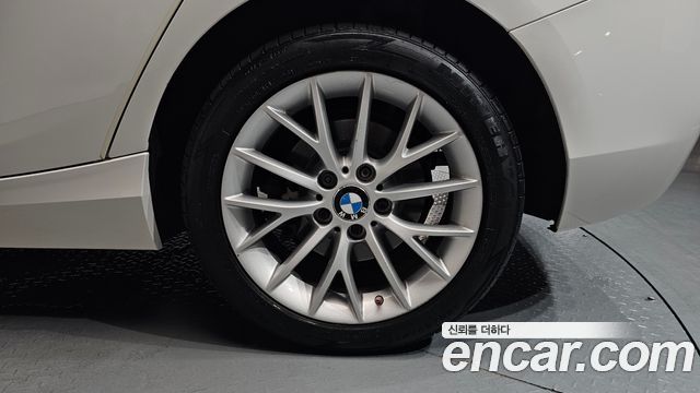 BMW 1-Series 118d Sport 5Door
