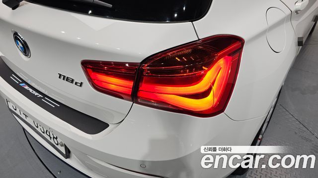 BMW 1-Series 118d Sport 5Door