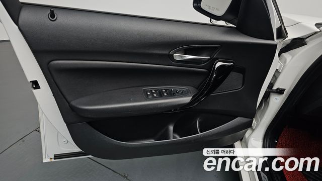 BMW 1-Series 118d Sport 5Door