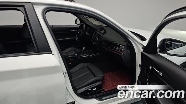 BMW 1-Series 118d Sport 5Door