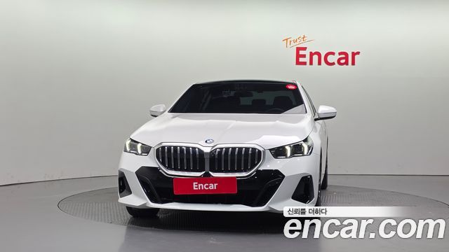 BMW 5-Series 520i M Sport