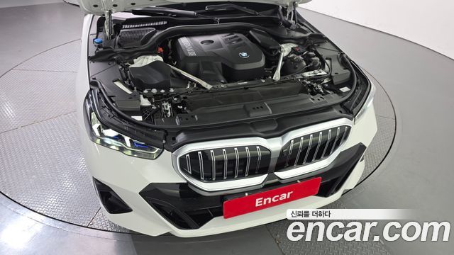BMW 5-Series 520i M Sport