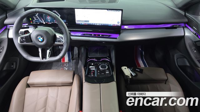 BMW 5-Series 520i M Sport
