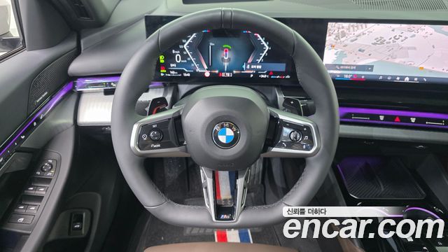 BMW 5-Series 520i M Sport