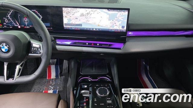 BMW 5-Series 520i M Sport