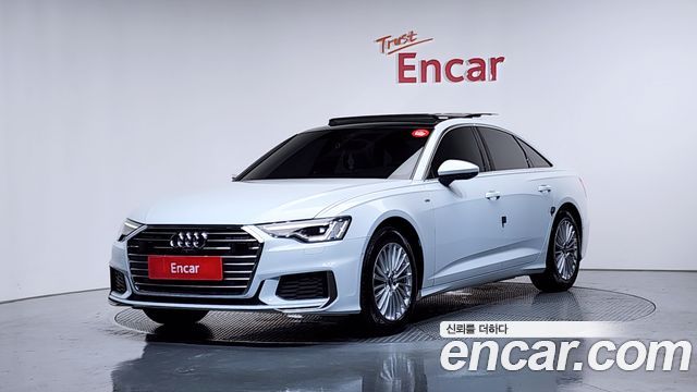 Audi A6 40 TDI Premium