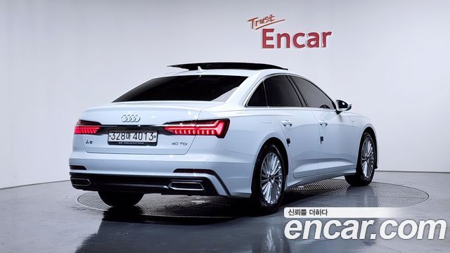 Audi A6 40 TDI Premium