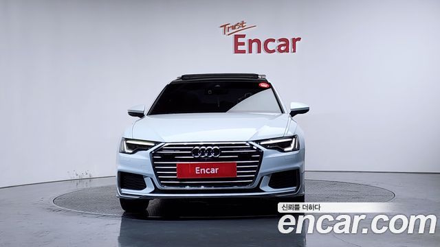 Audi A6 40 TDI Premium