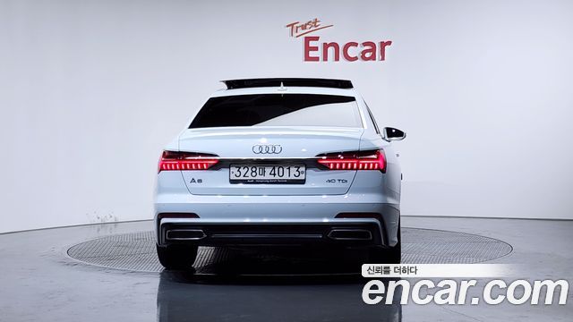 Audi A6 40 TDI Premium