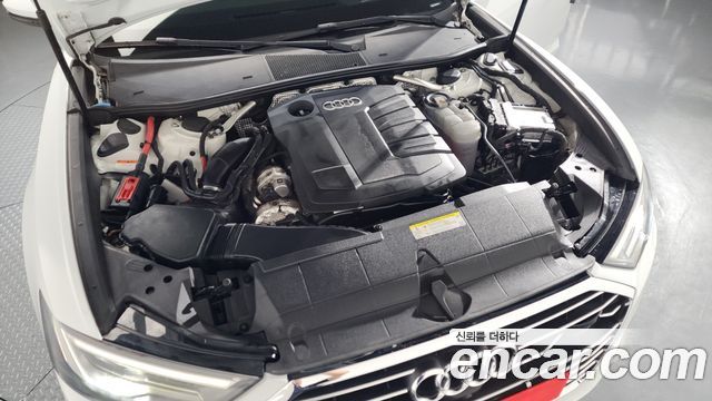 Audi A6 40 TDI Premium