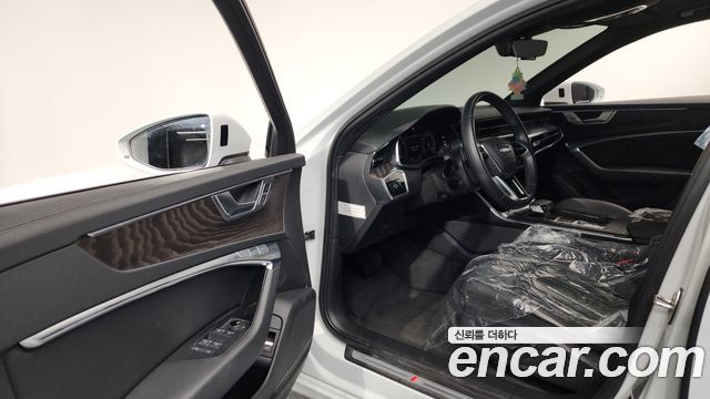 Audi A6 40 TDI Premium