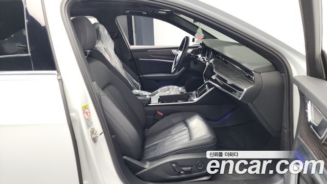 Audi A6 40 TDI Premium