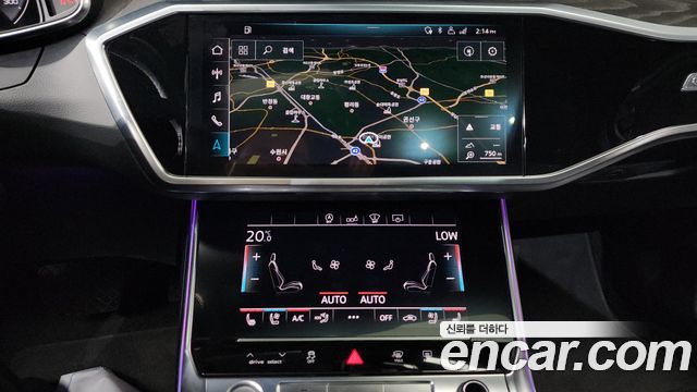 Audi A6 40 TDI Premium