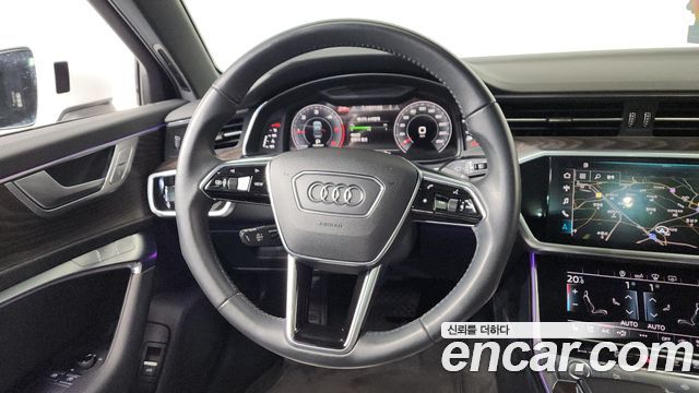 Audi A6 40 TDI Premium