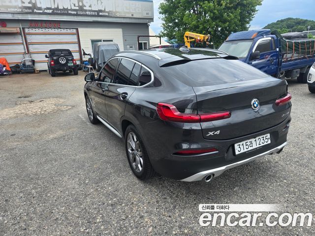 BMW X4 xDrive20i xLine