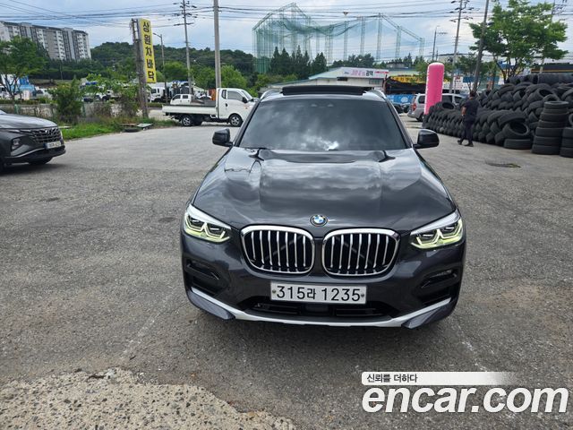 BMW X4 xDrive20i xLine
