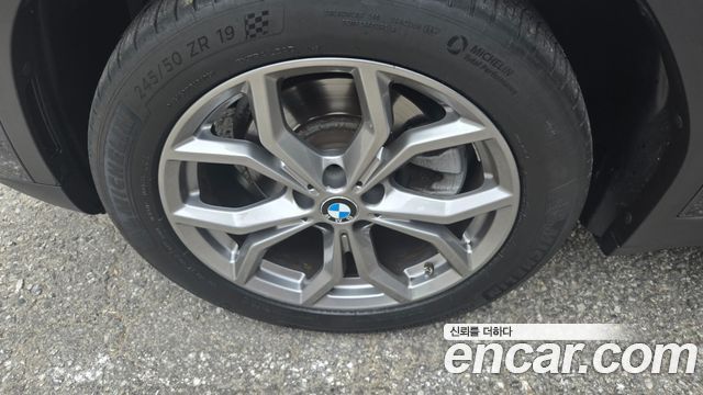 BMW X4 xDrive20i xLine