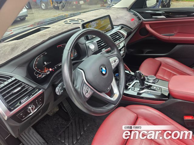 BMW X4 xDrive20i xLine