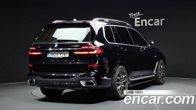 BMW X7 xDrive 40i M Sport 6STR