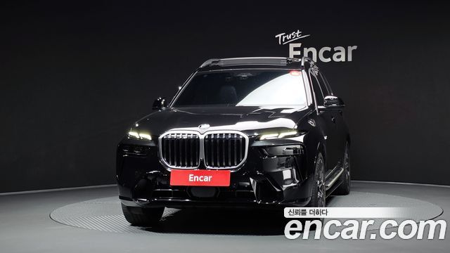 BMW X7 xDrive 40i M Sport 6STR