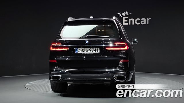 BMW X7 xDrive 40i M Sport 6STR