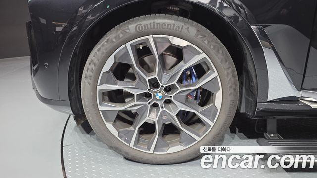 BMW X7 xDrive 40i M Sport 6STR