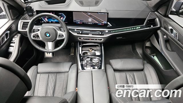 BMW X7 xDrive 40i M Sport 6STR
