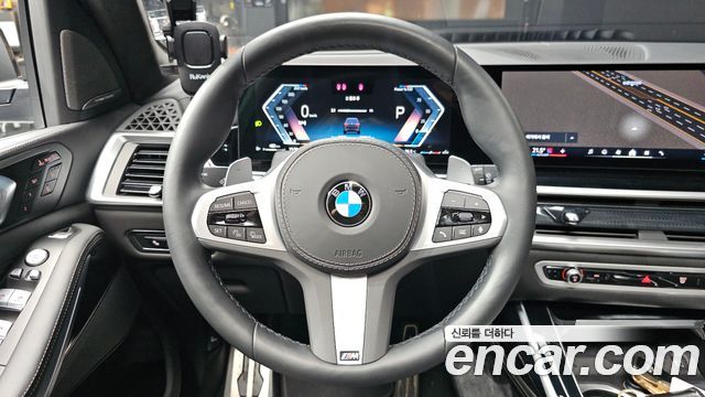 BMW X7 xDrive 40i M Sport 6STR