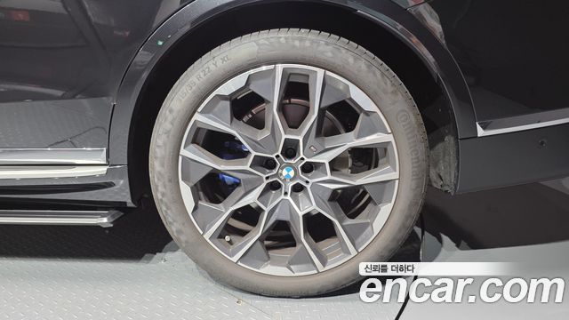 BMW X7 xDrive 40i M Sport 6STR