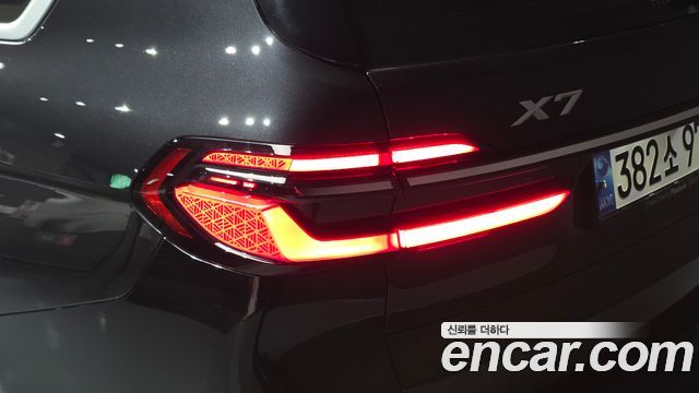BMW X7 xDrive 40i M Sport 6STR